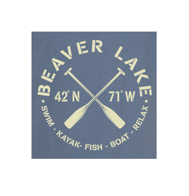 Beaver BJL Circle Oar
