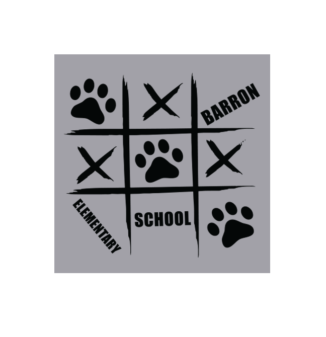 Barron Tic Tac Toe Crew