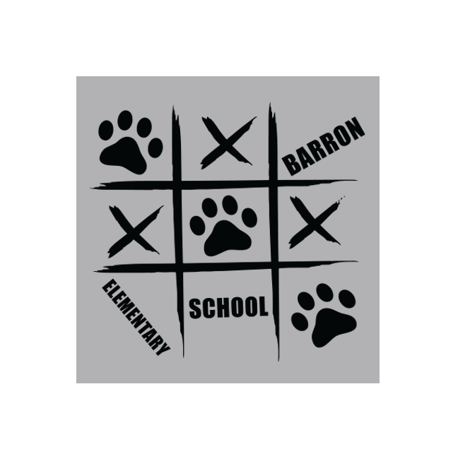 Barron Tic Tac Toe Performance Tee