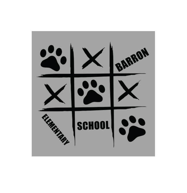 Barron Tic Tac Toe Zip