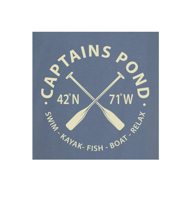 Captains BJT Circle Oar