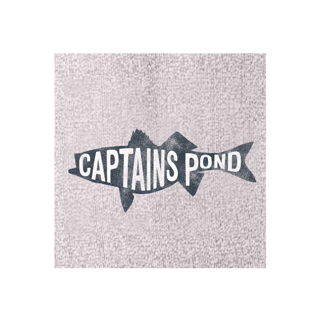 Captains Pond Distressed Fish