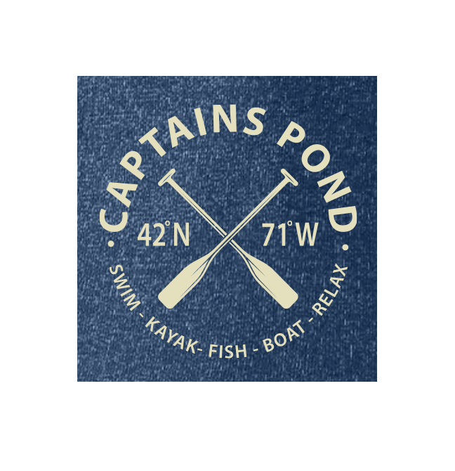 Captains Pond Oar