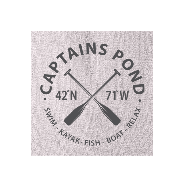 Captains Pond Oar