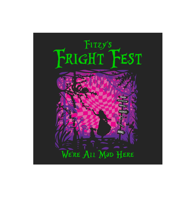 Fitzy's Fright Fest Tee