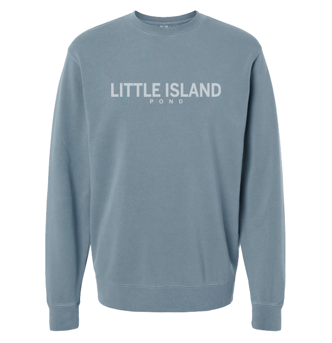 Little Island Essential Crew