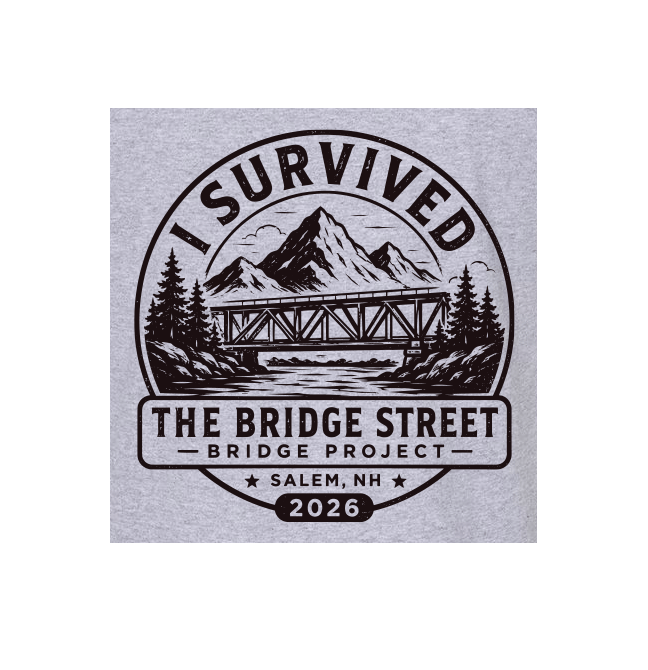 Salem Bridge Tee