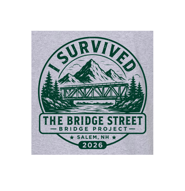 Salem Bridge Tee