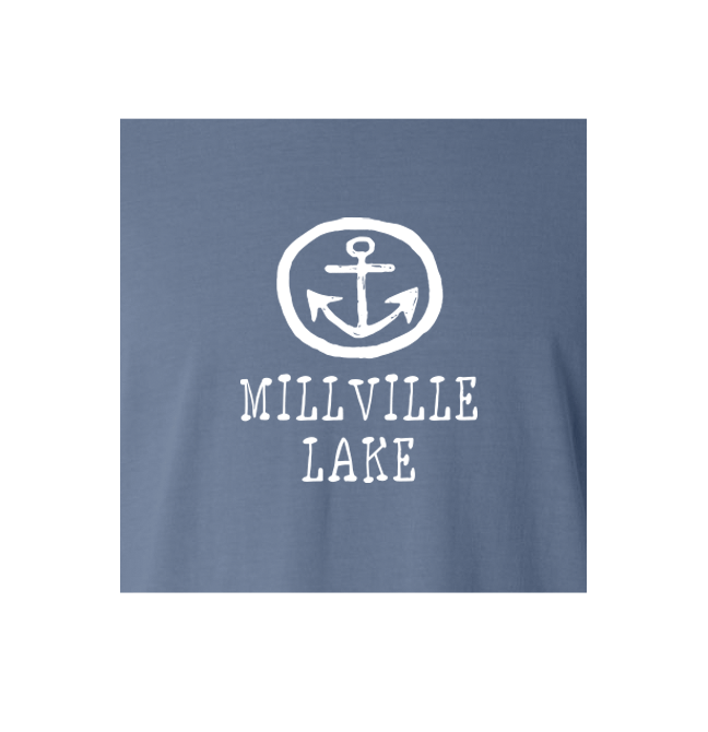 Millville Donut Anchor Longsleeve
