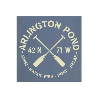 Arlington BJL Circle Oar