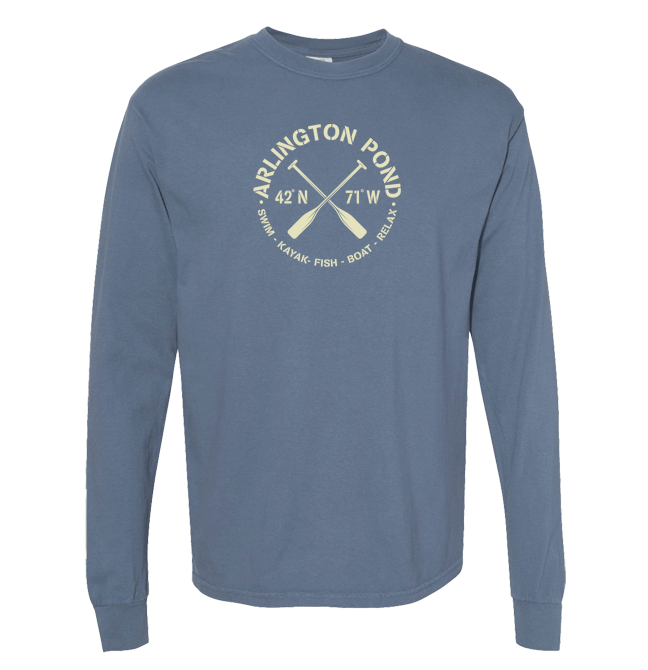 Arlington BJL Circle Oar