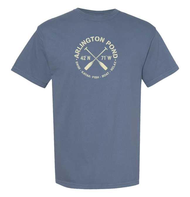 Arlington BJT Circle Oar