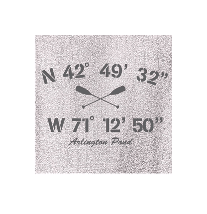 Arlington Nantucket Lat Oar