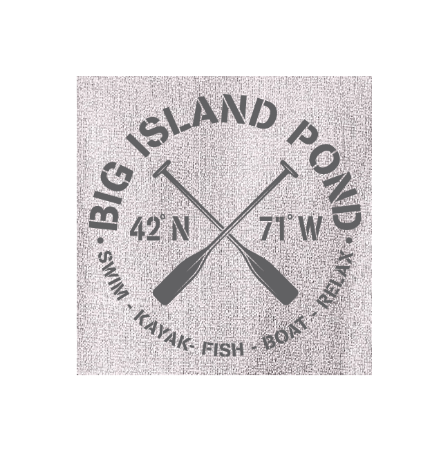 Big Island Nantucket Circle Oar