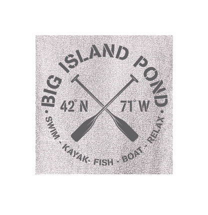 Big Island Nantucket Circle Oar