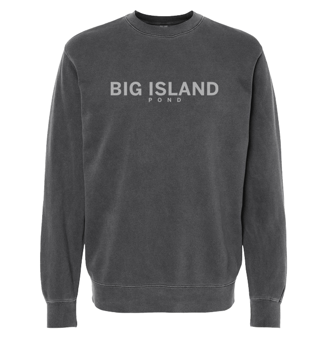 Big Island Essential Crew
