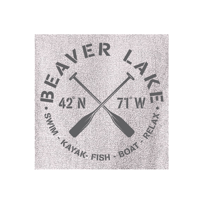 Beaver Nantucket Circle Oar