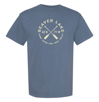 Beaver BJT Circle Oar