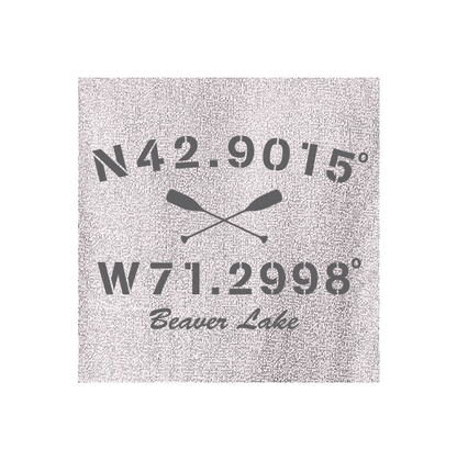 Beaver Nantucket Lat Oar