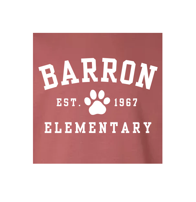 Barron Arch Desert Clay Crew