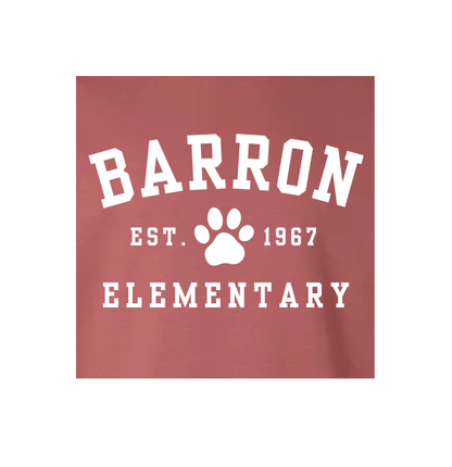 Barron Arch Desert Clay Crew