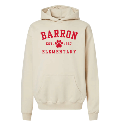 Barron Arch Sand Hoodie
