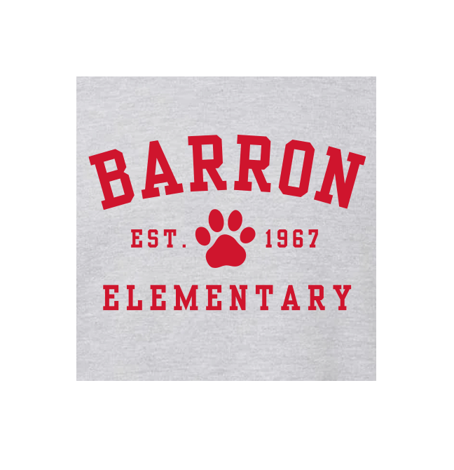 Barron Arch Sport Grey Crew