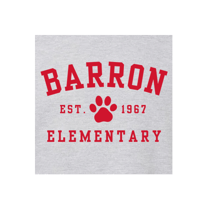 Barron Arch Sport Grey Crew