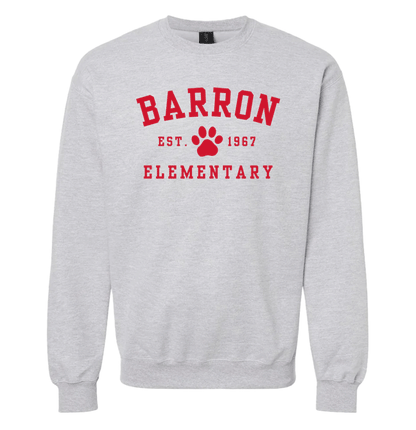 Barron Arch Sport Grey Crew