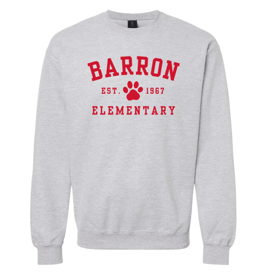 Barron Arch Sport Grey Crew