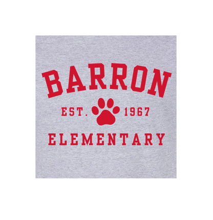 Barron Arch Sport Grey Tee