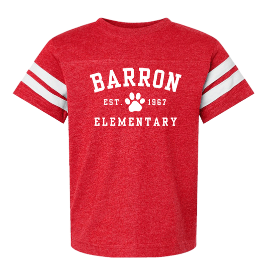 Barron Arch Varsity Tee