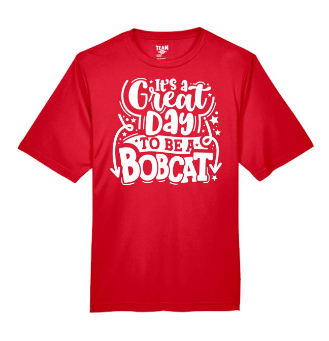 Barron Great Day To Be Red Performance Tee