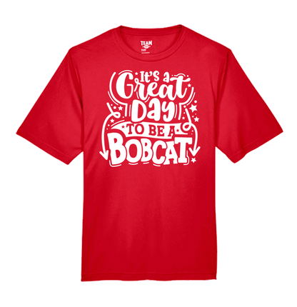 Barron Great Day To Be Red Performance Tee