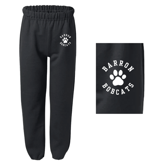 Barron Stamp Sweatpant