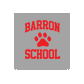 Barron Great Day To Be Grey Zip