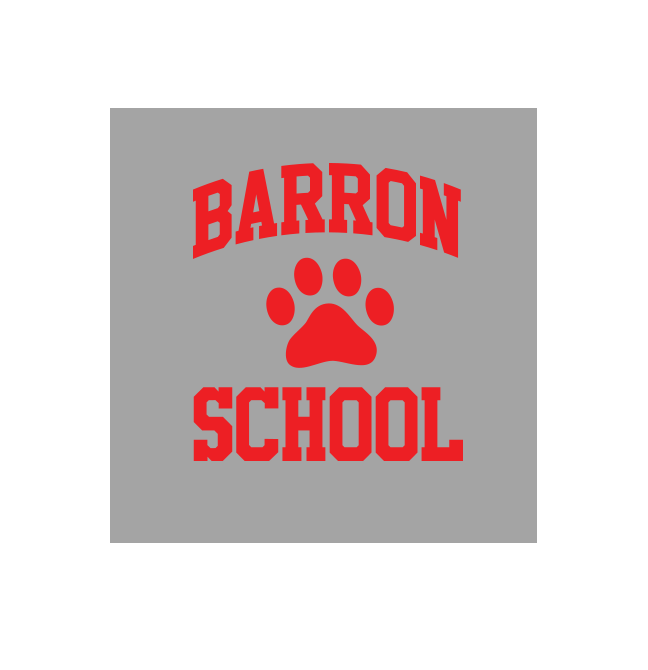 Barron Great Day To Be Grey Zip