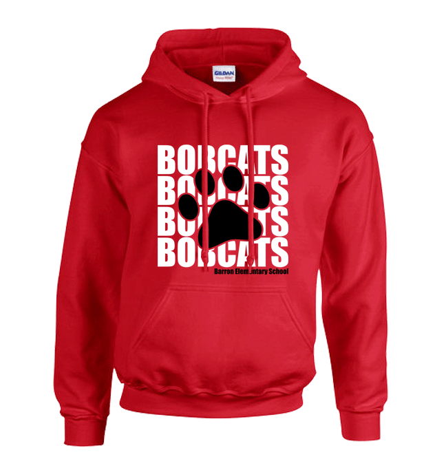 Barron Icon Repeat Hoodie