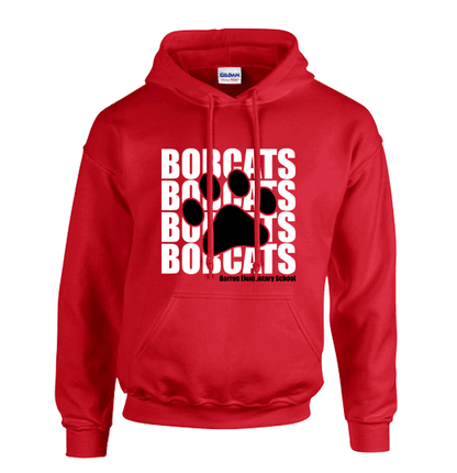 Barron Icon Repeat Hoodie