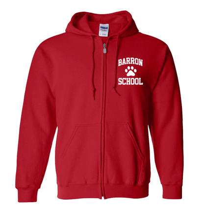 Barron Icon Repeat Zip