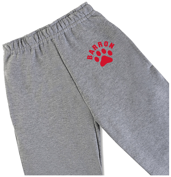 Barron Jogger