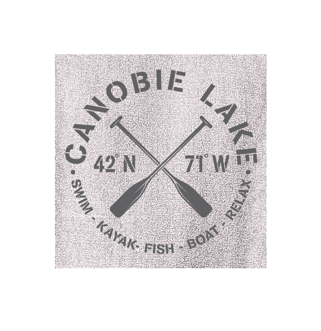 Canobie Nantucket Circle Oar