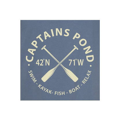 Captains BJT Circle Oar