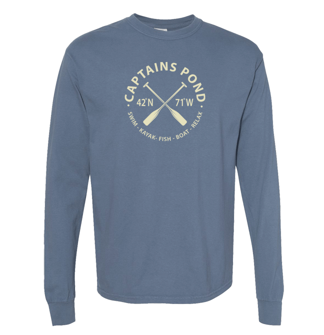 Captains BJL Circle Oar