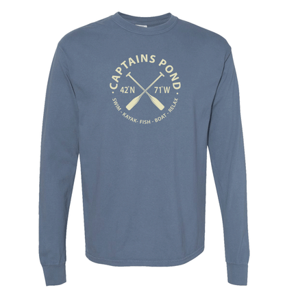 Captains BJL Circle Oar