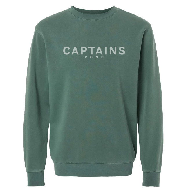 Captains Essential Crew