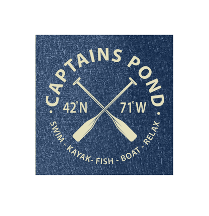 Captains Pond Oar