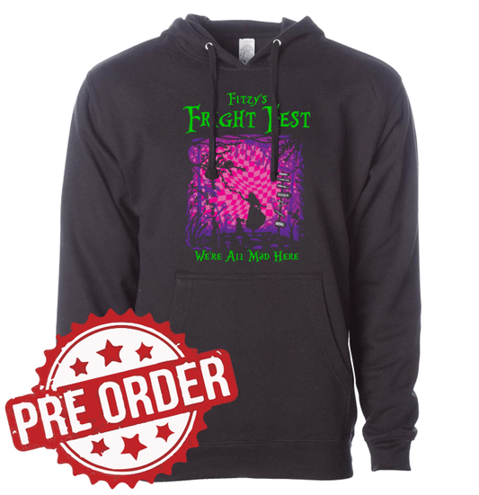 Fitzy's Fright Fest Hoody
