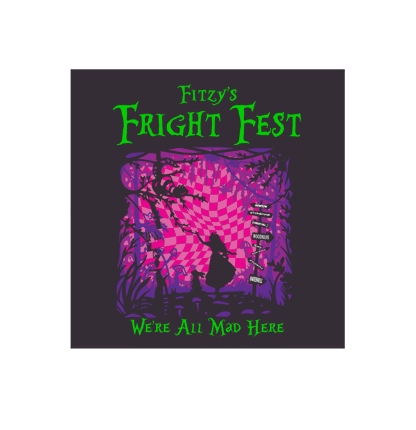 Fitzy's Fright Fest Hoody