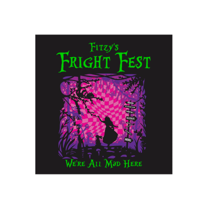 Fitzy's Fright Fest Long